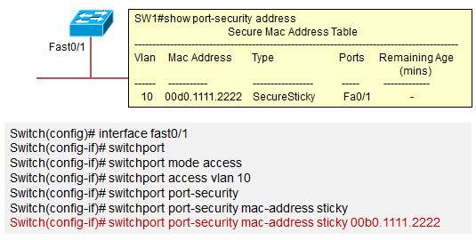 交换机端口安全Port-Security超级详解第9张