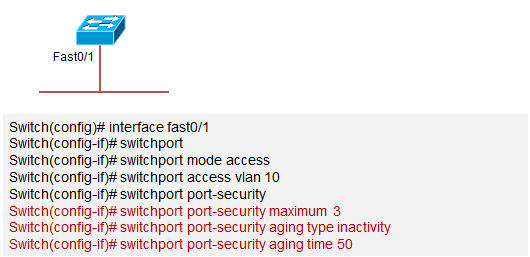 交换机端口安全Port-Security超级详解第11张