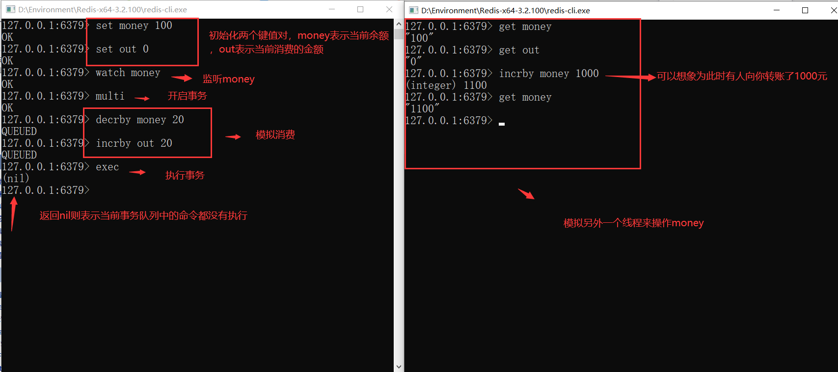 Redis——缓存中间件学习- 没有你哪有我- 博客园