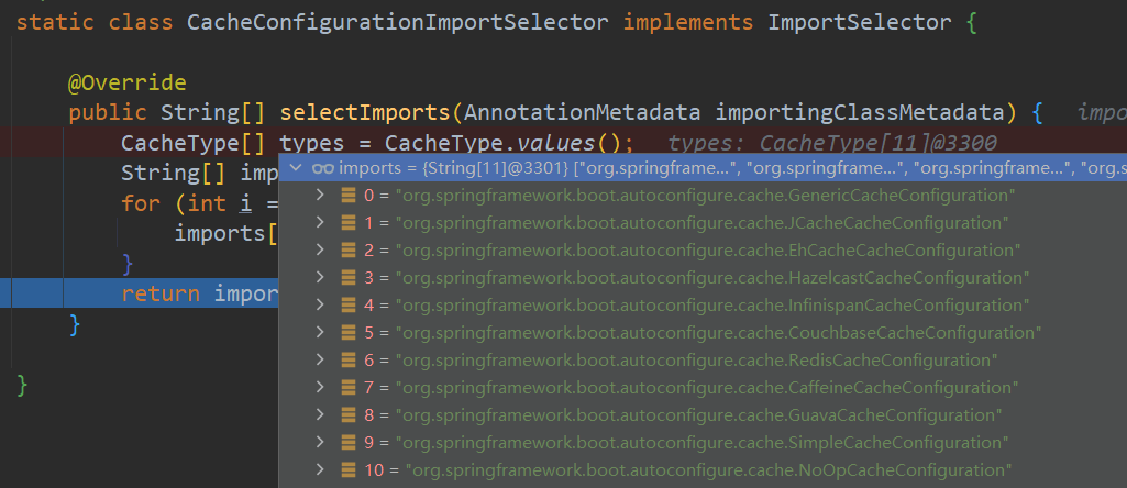 第九章：（2）Spring Boot 与 缓存 之 @Cacheable 注解第3张