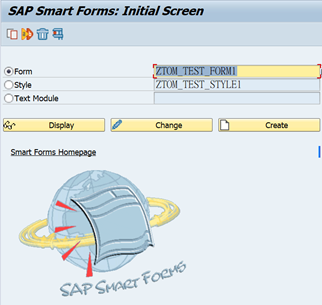 ABAP学习（24）：Smartforms示例第1张