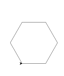 正多边形的画法图片