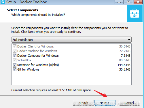 windows下docker安装（windows上安装docker比较鸡肋不推荐，还是建议在linux等系统上安装）第4张