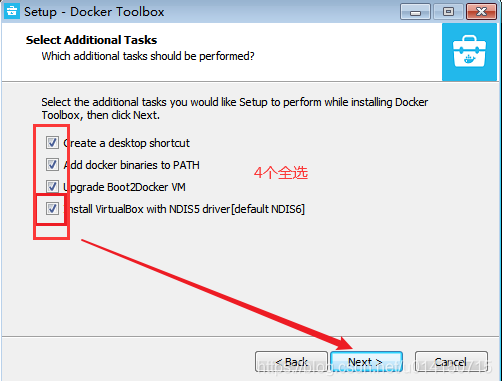 windows下docker安装（windows上安装docker比较鸡肋不推荐，还是建议在linux等系统上安装）第5张