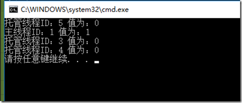 .NET中的线程本地存储(TLS)与AsyncLocal（一）