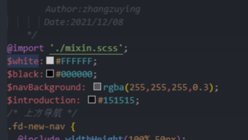SASS使用方法环境配置 Ruby安装以及sass常用mixins举例 静态页使用方法