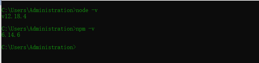 测试如图所示：