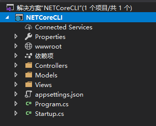 使用cmd命令行(.NET Core CLI)来启动ASP.NET Core 应用程序的多个实例第1张