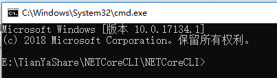 使用cmd命令行(.NET Core CLI)来启动ASP.NET Core 应用程序的多个实例第3张