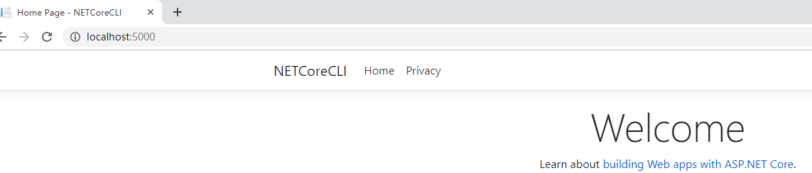 使用cmd命令行(.NET Core CLI)来启动ASP.NET Core 应用程序的多个实例第6张