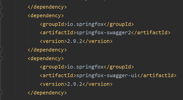 IDEA+SpringBoot整合Swagger2创建API文档第7张