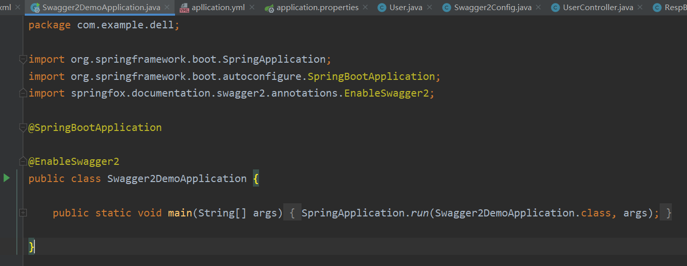 IDEA+SpringBoot整合Swagger2创建API文档第12张