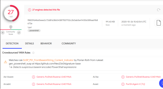 CS-Powershell免杀-过卡巴等杀软上线第13张