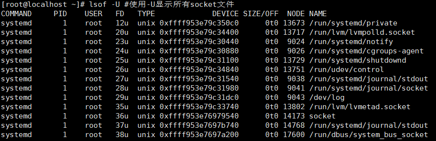 Liunx运维(十一)-系统管理命令