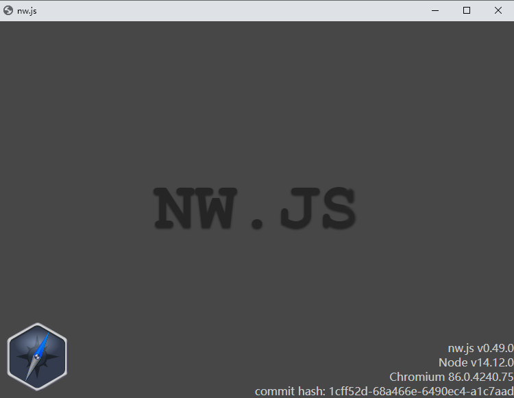 nwjs 打包_webpack 非模块js