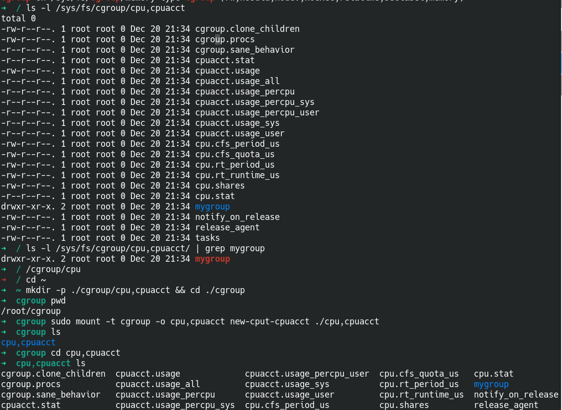 Cgroup Already Mounted Or Mount Point Busy at Crystal Carvalho blog
