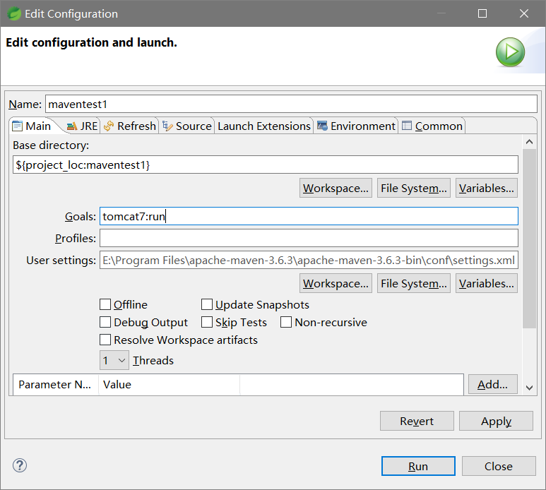 Spring Tool Suite 4(STS)配置运行Maven项目 zy10086 博客园