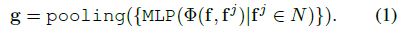 (论文笔记Arxiv2021)Walk in the Cloud: Learning Curves for Point Clouds Shape Analysis第2张