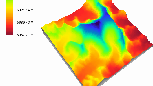 国人开发的JAVA三维可视化组件：Matplot 3D for JAVA(V3.0) 一个业余程序员用纯JAVA开发的科学数据可视化组件包