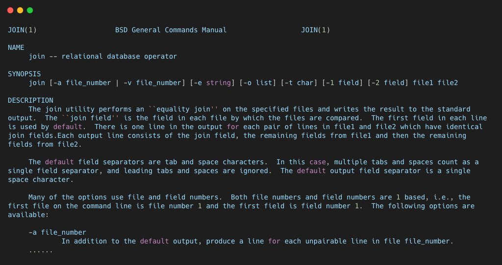 编程小技巧之 Linux 文本处理命令（二）