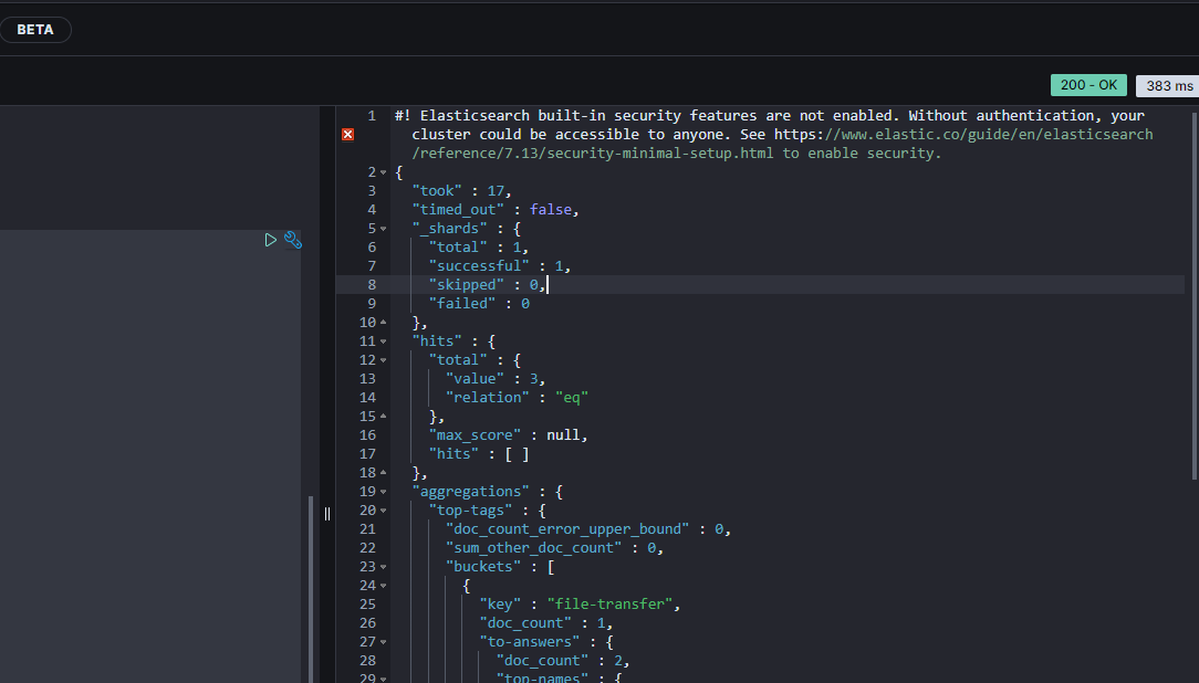 License Banned Nexus IQ Vulnerability in 7.16.2 - Elasticsearch - Discuss  the Elastic Stack