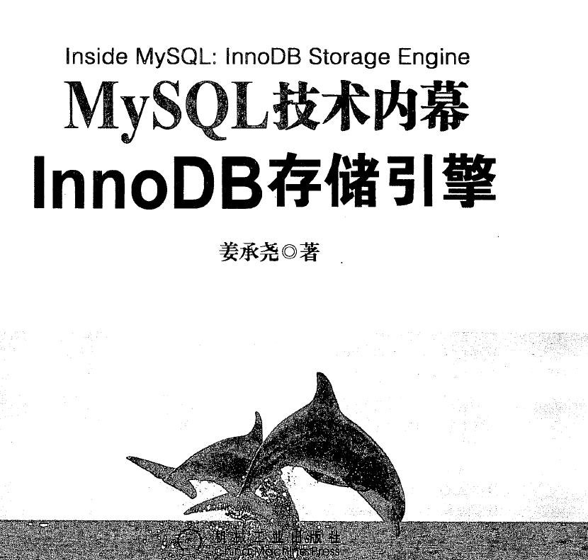MySQL技术内幕：InnoDB存储引擎-姜承尧.pdf高清下载插图
