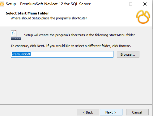 Navicat for sqlserver 破解版安装第3张