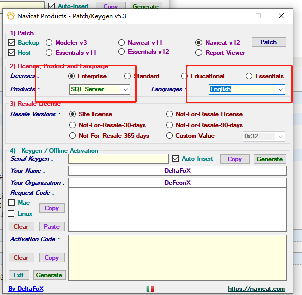 Navicat for sqlserver 破解版安装第12张