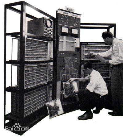 3 第三代——集成电路计算机(1965—1970 年)4
