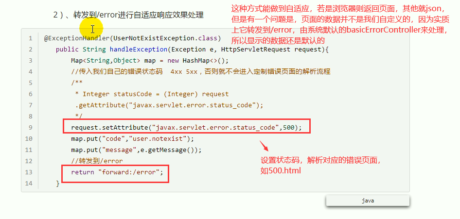 SpringBoot_web开发-定制错误数据_数据_02