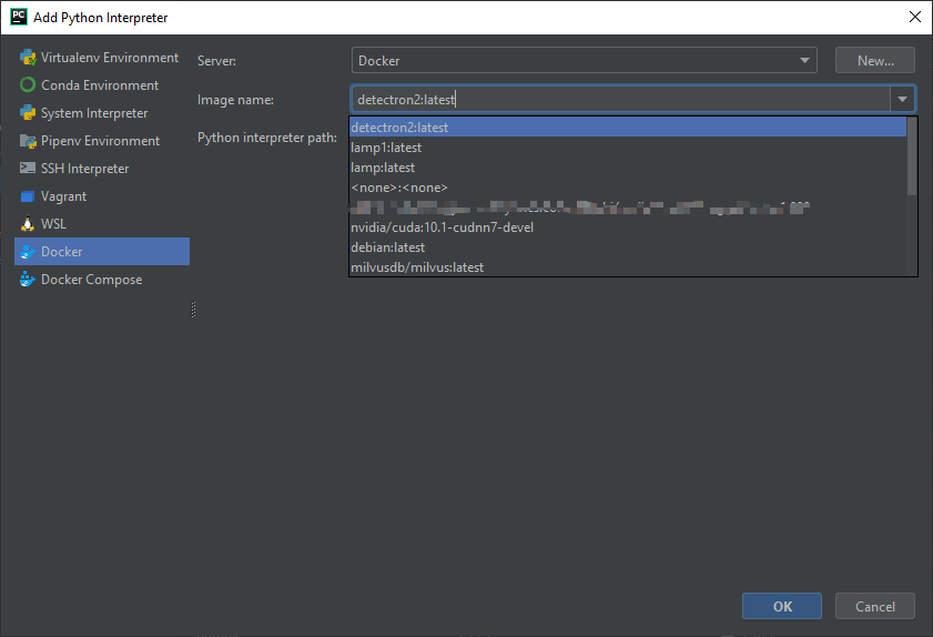 pycharm-docker-offduty