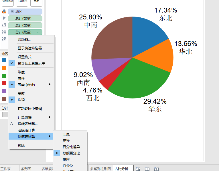 tableau（1.入门操作2.数据分析、数据可视化3.数据分析地图可视化）第72张