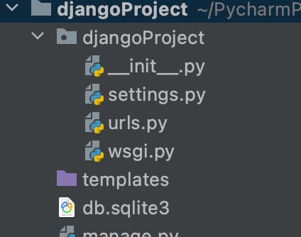 Django（3）pycharm创建项目[通俗易懂]