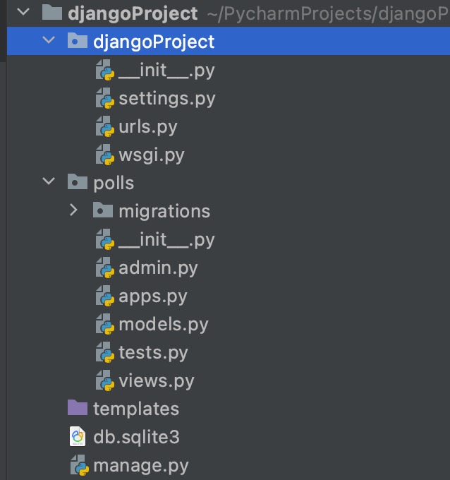 pycharmdjango项目实战_python如何创建新项目