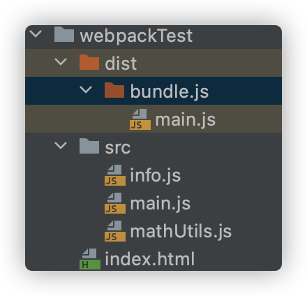 webpack基础打包命令_逆向webpack打包后的js