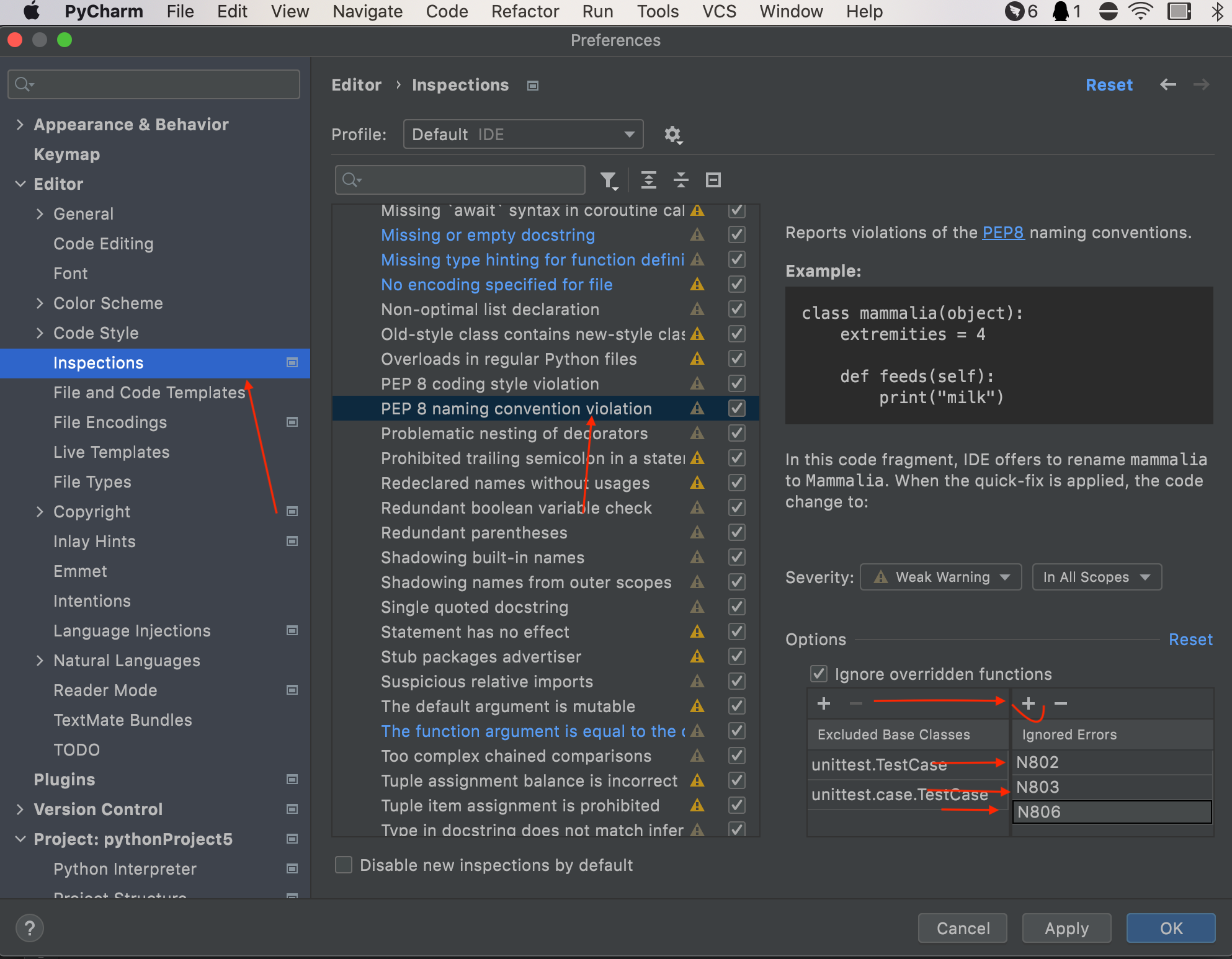 macos-python-variable-in-function-argument-function-name-should-be-lowercase