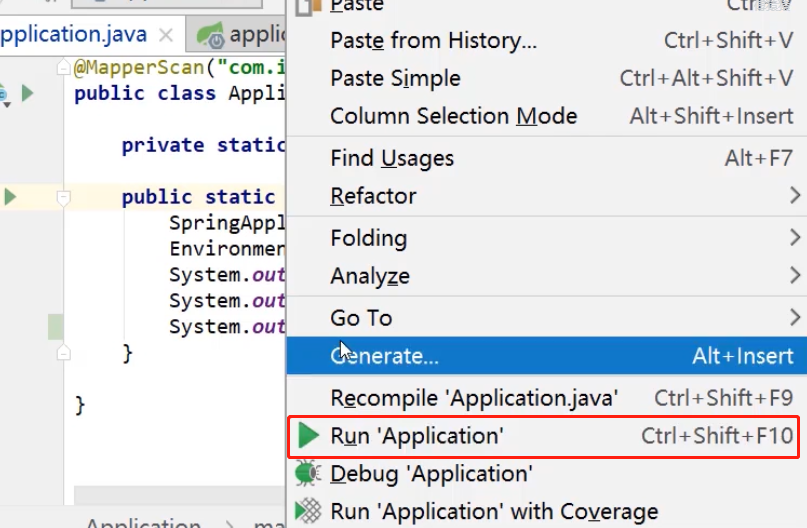 intellij idea 启动项目和调试项目 - 小白菜白又青 - 博客园