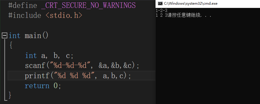 C语言 scanf printf sscanf sprintf 函数 - clayyjh - 博客园