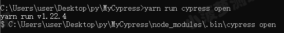 Cypress系列（44）- 命令行运行 Cypress第1张