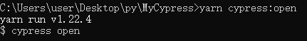 Cypress系列（44）- 命令行运行 Cypress第3张