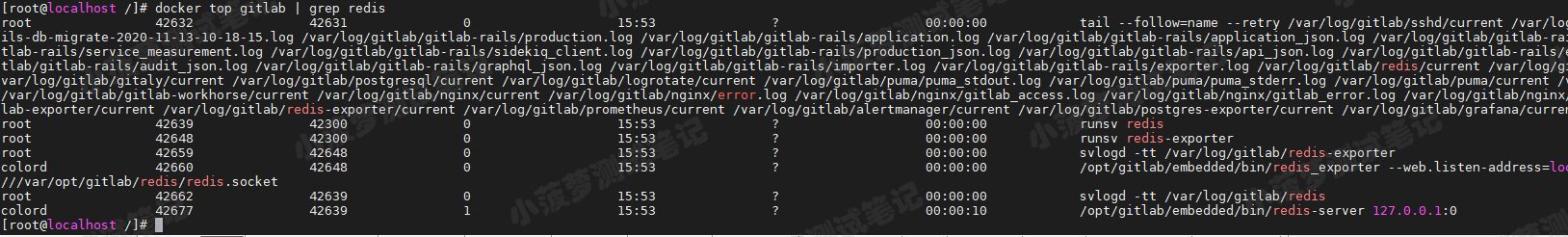 gitlab grep