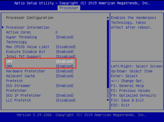 Pci subsystem settings что это