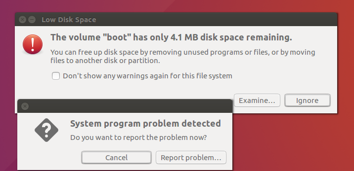 Boot from next volume ubuntu что это