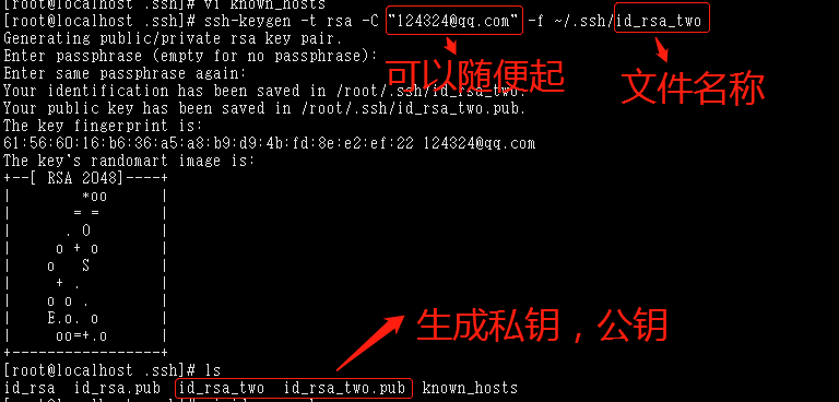 linux系统通过ssh拉取gitee项目 设置权限第18张