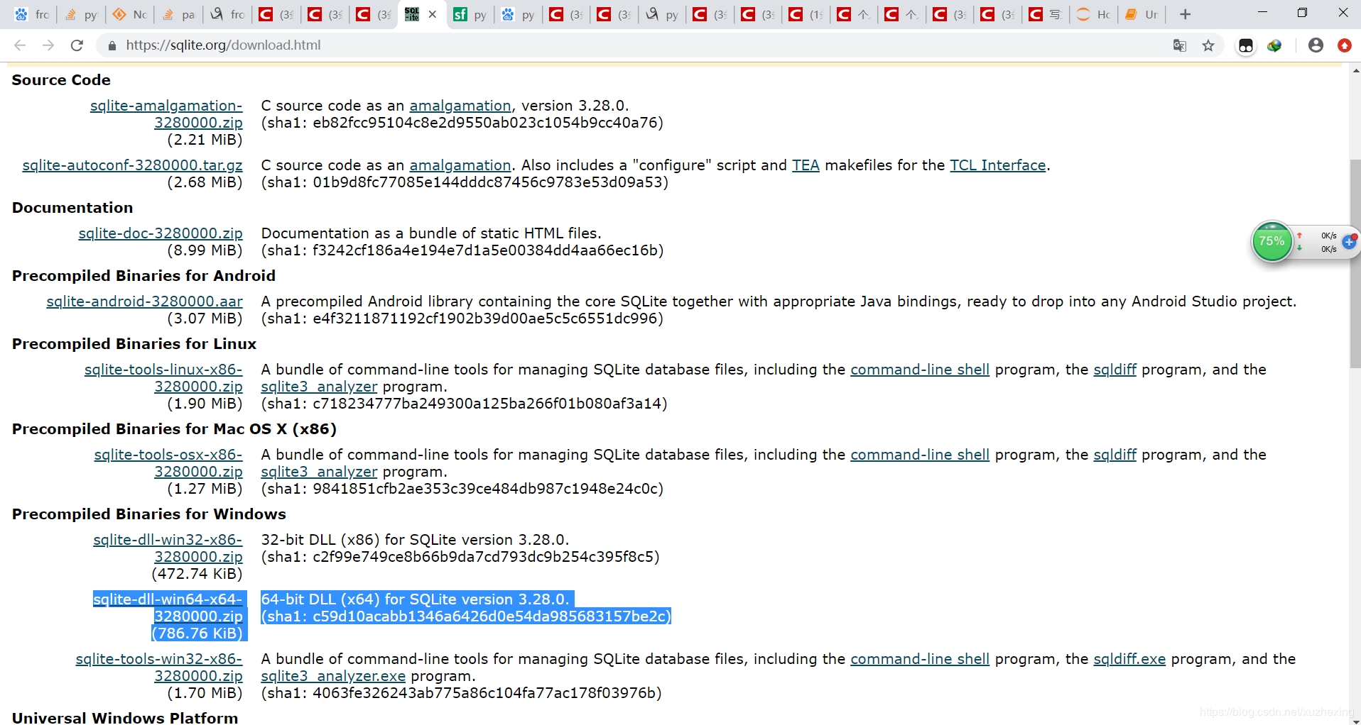 Dll load failed while importing sqlite3 не найден указанный модуль