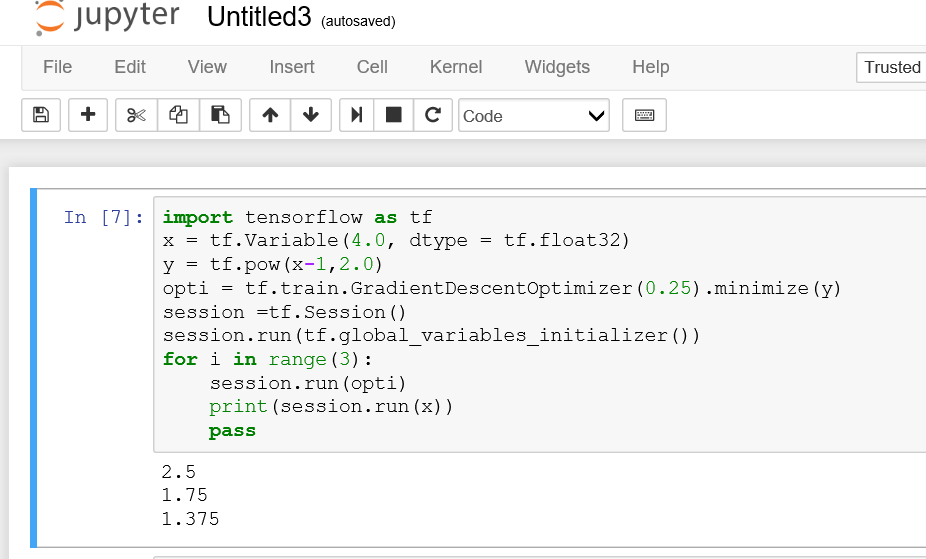 install tensorflow anaconda pip