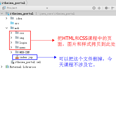 静态资源工程3