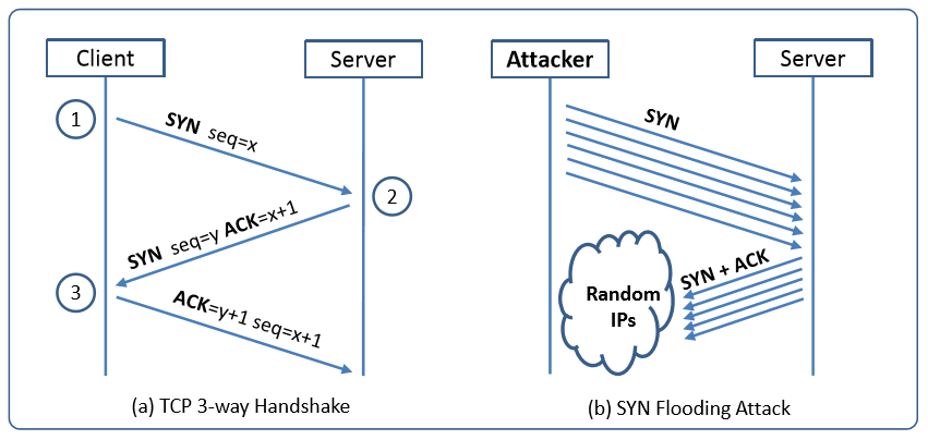 【SEED Labs】TCP Attacks Lab第2张