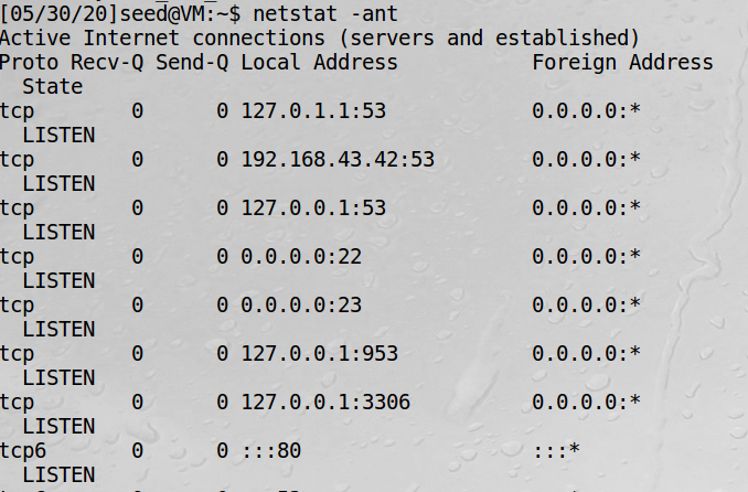 【SEED Labs】TCP Attacks Lab第5张