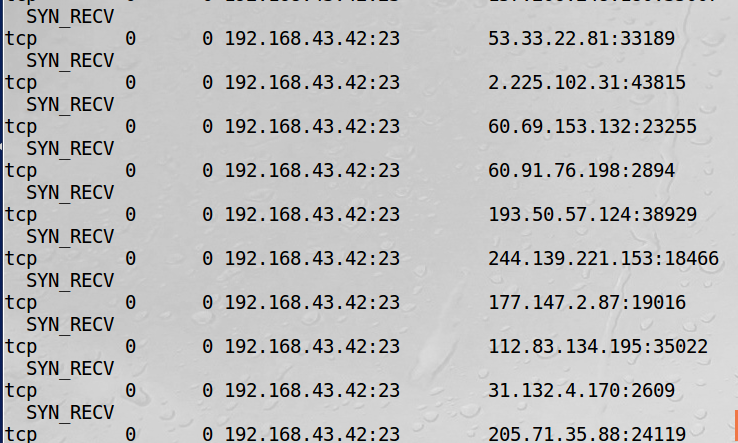 【SEED Labs】TCP Attacks Lab第8张